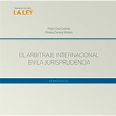 EL ARBITRAJE INTERNACIONAL EN LA JURISPRUDENCIA